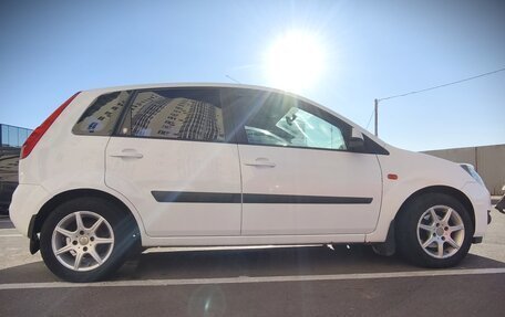 Ford Fiesta, 2007 год, 347 000 рублей, 7 фотография