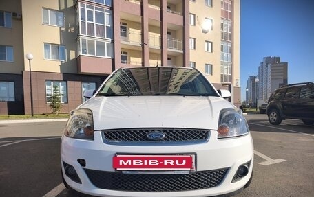 Ford Fiesta, 2007 год, 347 000 рублей, 2 фотография