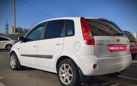 Ford Fiesta, 2007 год, 347 000 рублей, 4 фотография
