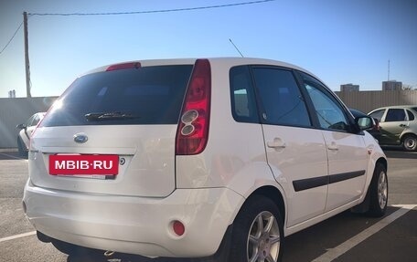 Ford Fiesta, 2007 год, 347 000 рублей, 6 фотография