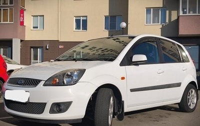 Ford Fiesta, 2007 год, 347 000 рублей, 1 фотография