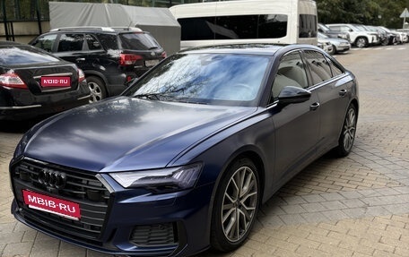 Audi A6, 2020 год, 5 800 000 рублей, 1 фотография