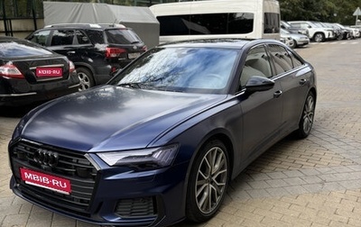Audi A6, 2020 год, 5 800 000 рублей, 1 фотография