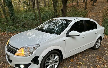 Opel Astra H, 2010 год, 450 000 рублей, 3 фотография