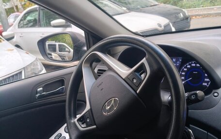 Hyundai Solaris II рестайлинг, 2014 год, 960 000 рублей, 8 фотография
