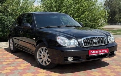 Hyundai Sonata IV рестайлинг, 2007 год, 480 000 рублей, 1 фотография