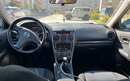 Mazda 6, 2006 год, 570 000 рублей, 4 фотография