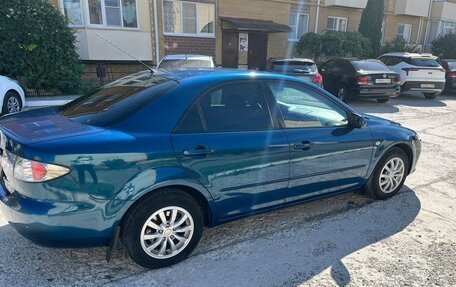 Mazda 6, 2006 год, 570 000 рублей, 6 фотография