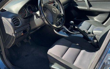 Mazda 6, 2006 год, 570 000 рублей, 7 фотография