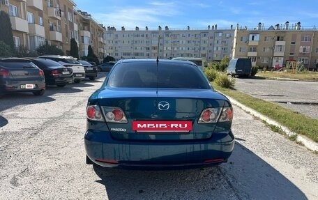 Mazda 6, 2006 год, 570 000 рублей, 5 фотография