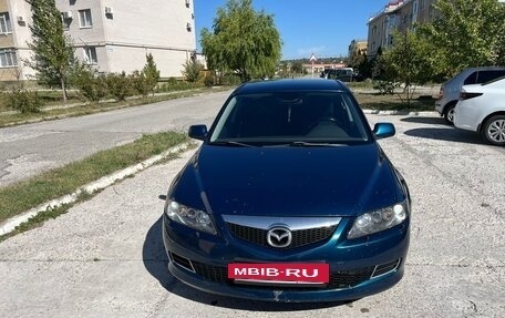 Mazda 6, 2006 год, 570 000 рублей, 2 фотография