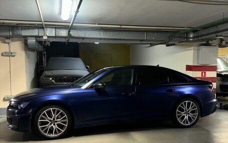 Audi A6, 2020 год, 5 800 000 рублей, 8 фотография