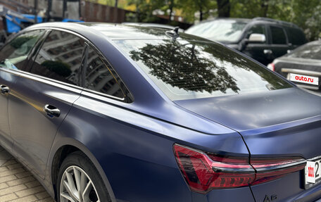 Audi A6, 2020 год, 5 800 000 рублей, 4 фотография