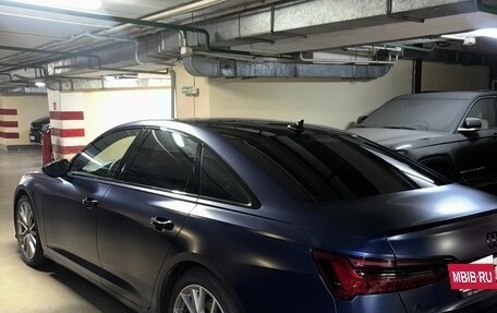 Audi A6, 2020 год, 5 800 000 рублей, 6 фотография