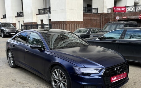 Audi A6, 2020 год, 5 800 000 рублей, 5 фотография