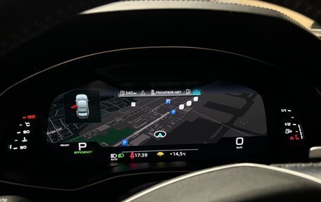Audi A6, 2020 год, 5 800 000 рублей, 10 фотография