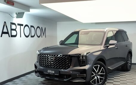 GAC GS8, 2025 год, 4 849 000 рублей, 1 фотография