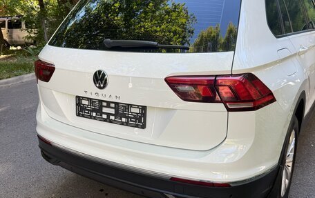 Volkswagen Tiguan II, 2021 год, 2 650 000 рублей, 7 фотография
