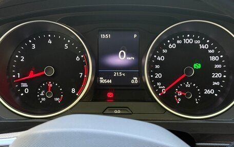 Volkswagen Tiguan II, 2021 год, 2 650 000 рублей, 17 фотография
