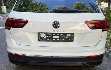 Volkswagen Tiguan II, 2021 год, 2 650 000 рублей, 8 фотография