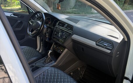 Volkswagen Tiguan II, 2021 год, 2 650 000 рублей, 13 фотография