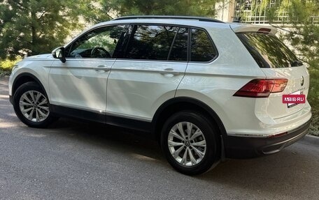 Volkswagen Tiguan II, 2021 год, 2 650 000 рублей, 9 фотография