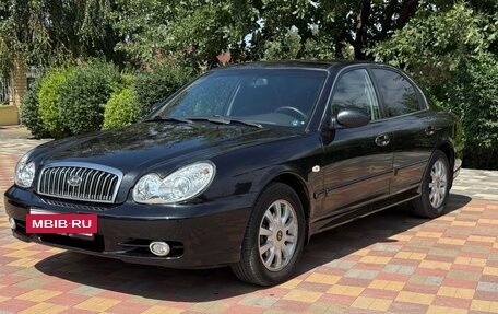 Hyundai Sonata IV рестайлинг, 2007 год, 480 000 рублей, 7 фотография