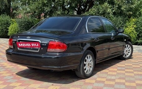 Hyundai Sonata IV рестайлинг, 2007 год, 480 000 рублей, 4 фотография
