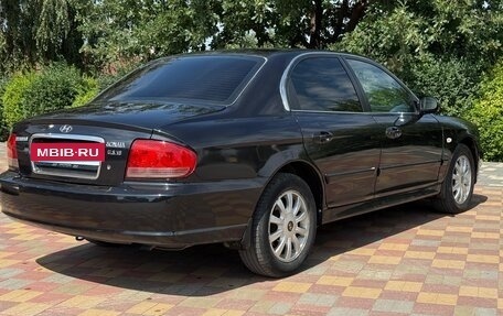 Hyundai Sonata IV рестайлинг, 2007 год, 480 000 рублей, 3 фотография