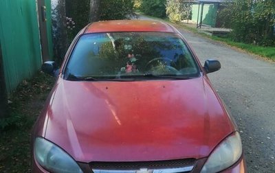 Chevrolet Lacetti, 2005 год, 260 000 рублей, 1 фотография