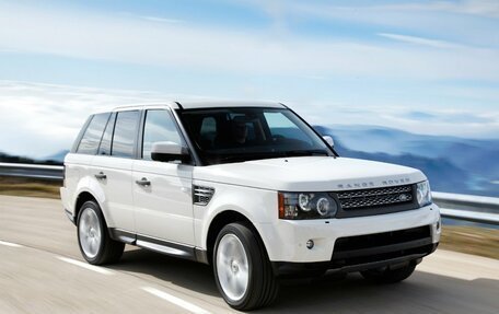 Land Rover Range Rover Sport I рестайлинг, 2012 год, 3 970 000 рублей, 1 фотография
