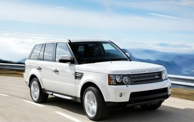 Land Rover Range Rover Sport I рестайлинг, 2012 год, 3 970 000 рублей, 1 фотография