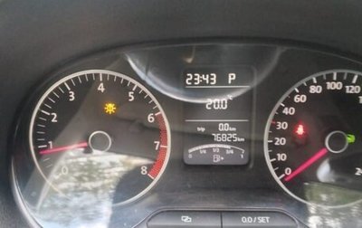 Volkswagen Polo VI (EU Market), 2010 год, 800 000 рублей, 1 фотография