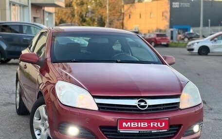 Opel Astra H, 2006 год, 370 000 рублей, 1 фотография