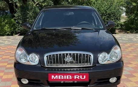 Hyundai Sonata IV рестайлинг, 2007 год, 480 000 рублей, 9 фотография