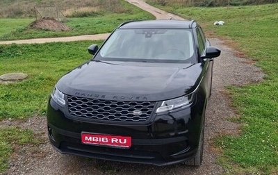 Land Rover Range Rover Velar I, 2018 год, 3 300 000 рублей, 1 фотография