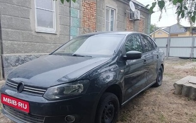 Volkswagen Polo VI (EU Market), 2010 год, 340 000 рублей, 1 фотография