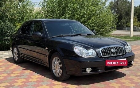 Hyundai Sonata IV рестайлинг, 2007 год, 480 000 рублей, 8 фотография