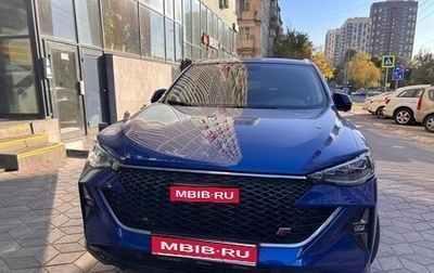 Haval F7x I, 2022 год, 2 444 000 рублей, 1 фотография