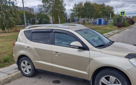 Geely Emgrand X7 I, 2015 год, 850 000 рублей, 1 фотография
