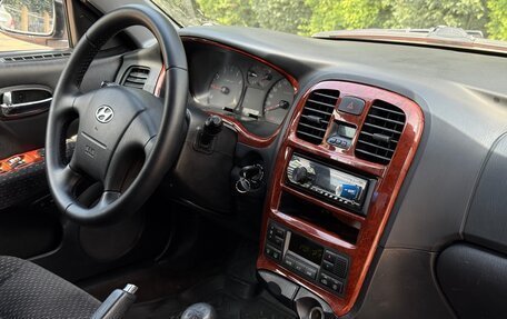 Hyundai Sonata IV рестайлинг, 2007 год, 480 000 рублей, 11 фотография