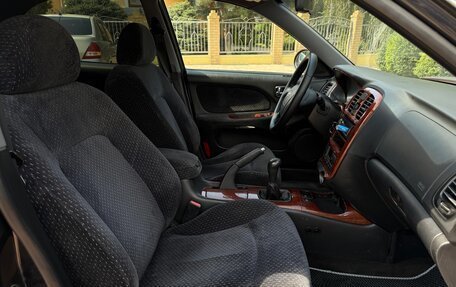 Hyundai Sonata IV рестайлинг, 2007 год, 480 000 рублей, 13 фотография