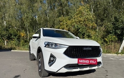 Haval F7 I, 2019 год, 1 500 000 рублей, 1 фотография