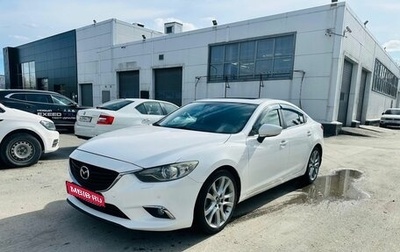 Mazda 6, 2013 год, 1 680 000 рублей, 1 фотография
