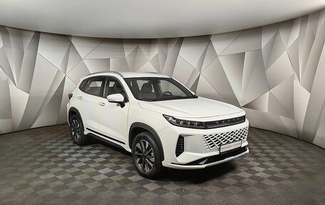 CheryExeed LX, 2024 год, 2 790 000 рублей, 2 фотография