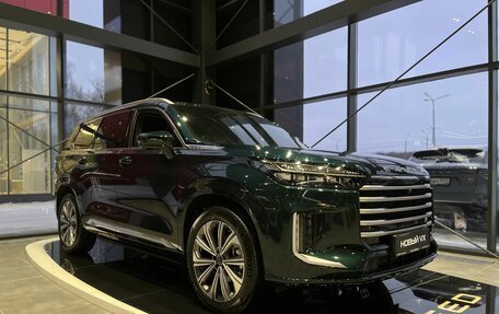 CheryExeed VX, 2024 год, 6 040 000 рублей, 3 фотография