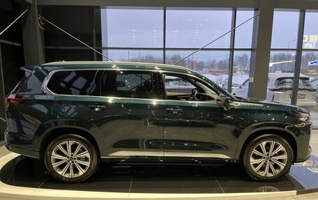 CheryExeed VX, 2024 год, 6 040 000 рублей, 4 фотография