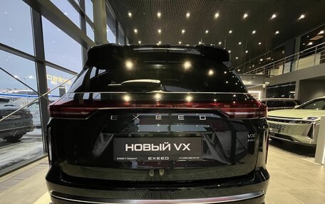 CheryExeed VX, 2024 год, 6 040 000 рублей, 6 фотография