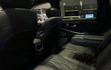 CheryExeed VX, 2024 год, 6 040 000 рублей, 10 фотография