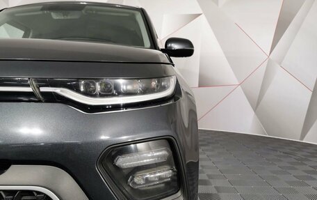 KIA Soul III, 2021 год, 1 645 000 рублей, 10 фотография